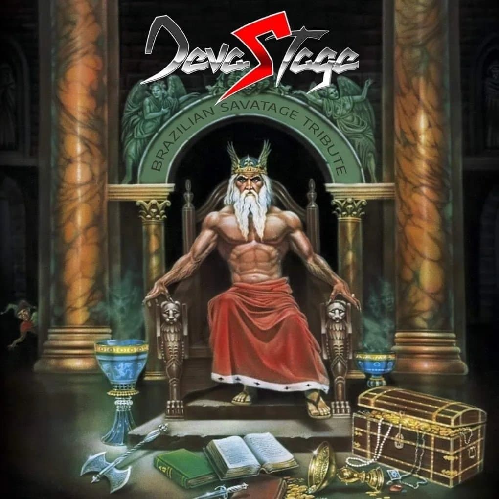 Arte de Devastage