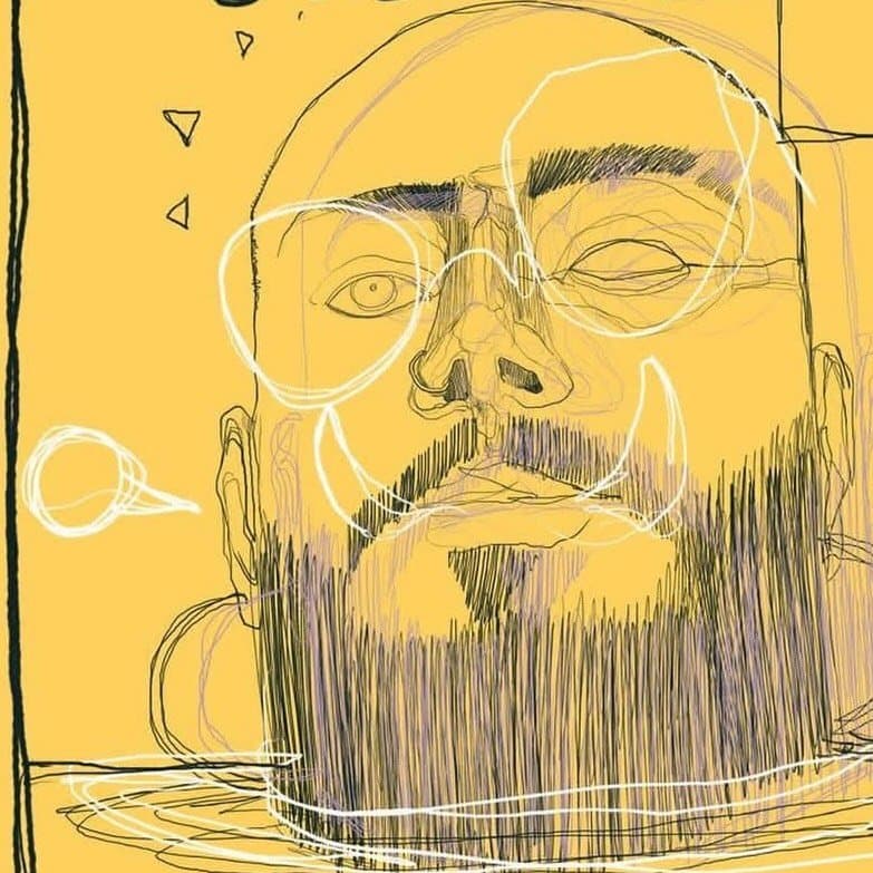 Arte de Diego Drão