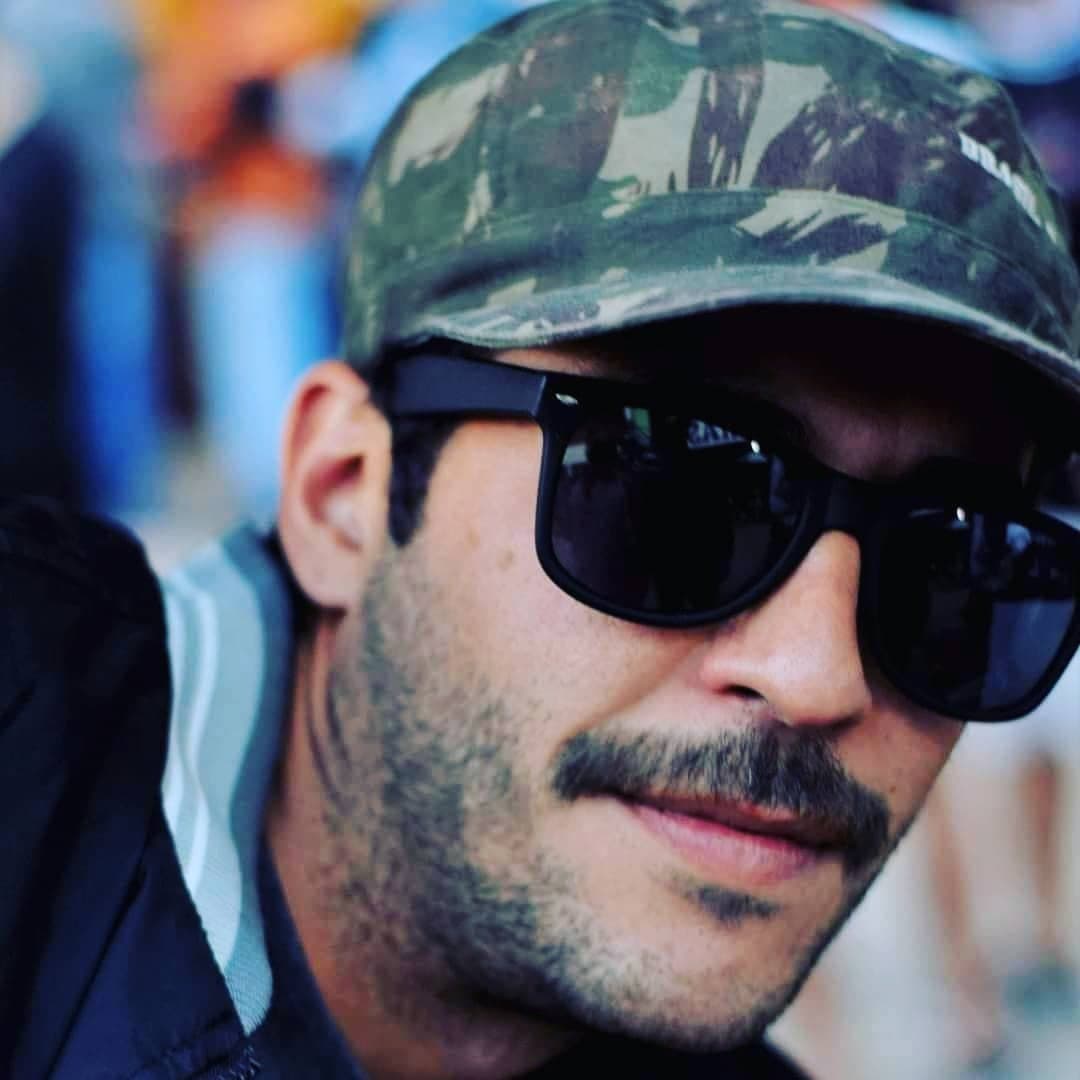 Arte de Raphael Damião (General B)