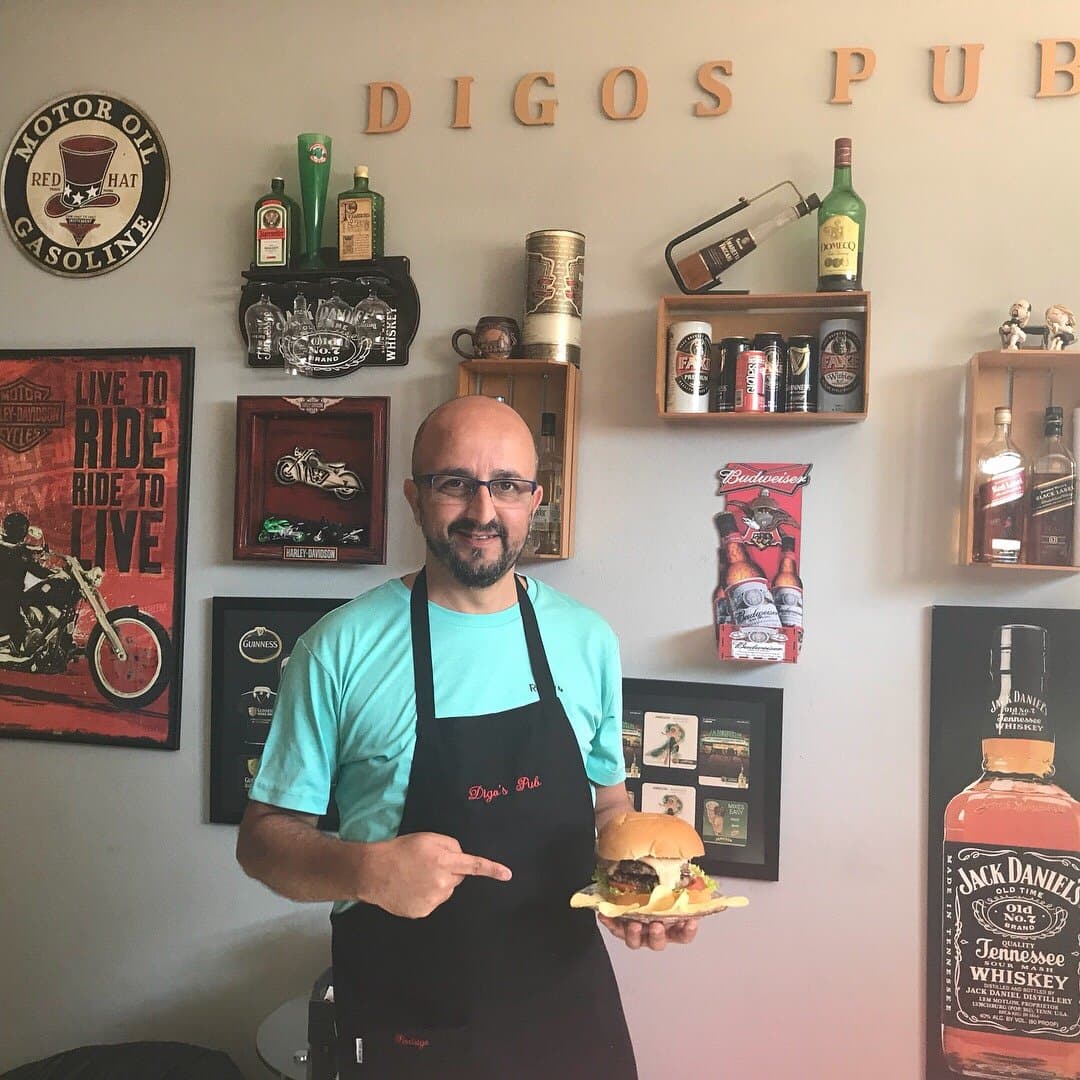 Foto de Digo's Pub