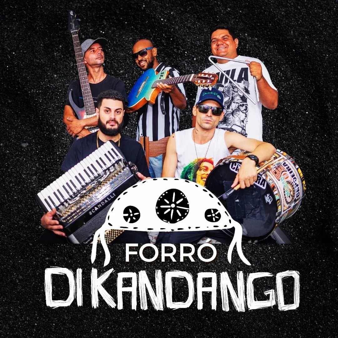 Arte de Forró di Kandango