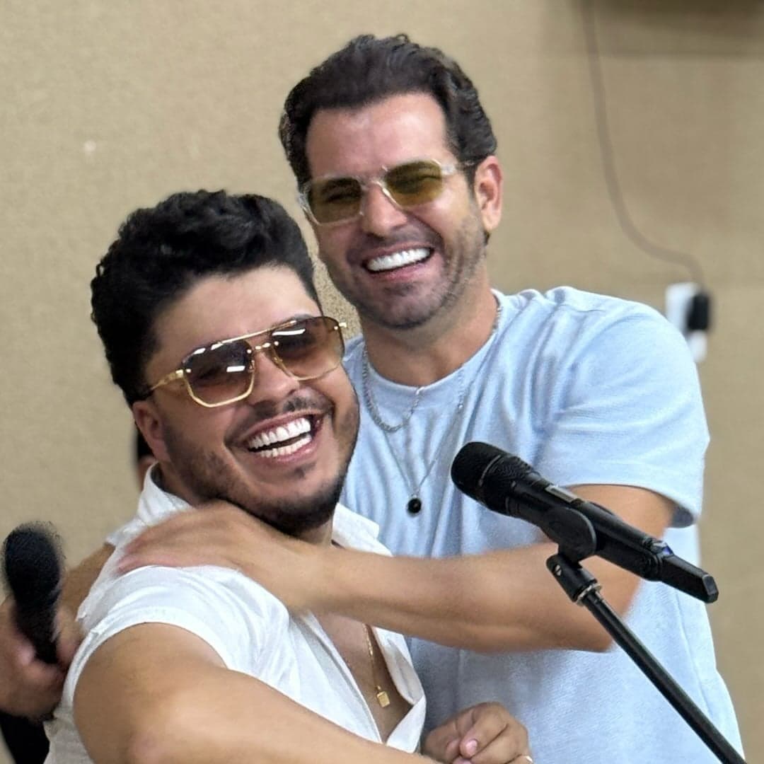 Arte de Di Neto e Gean