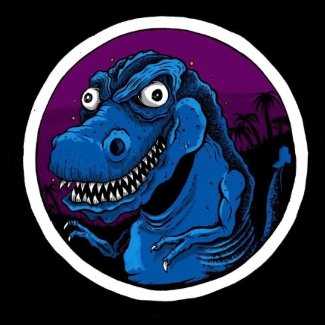 Arte de Dinossaurus