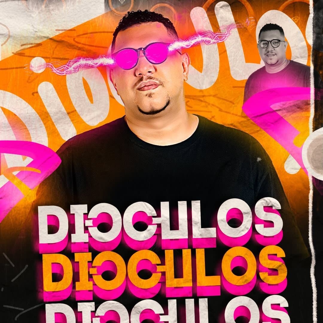 Arte de DIÓCULOS DJ ⏯️
