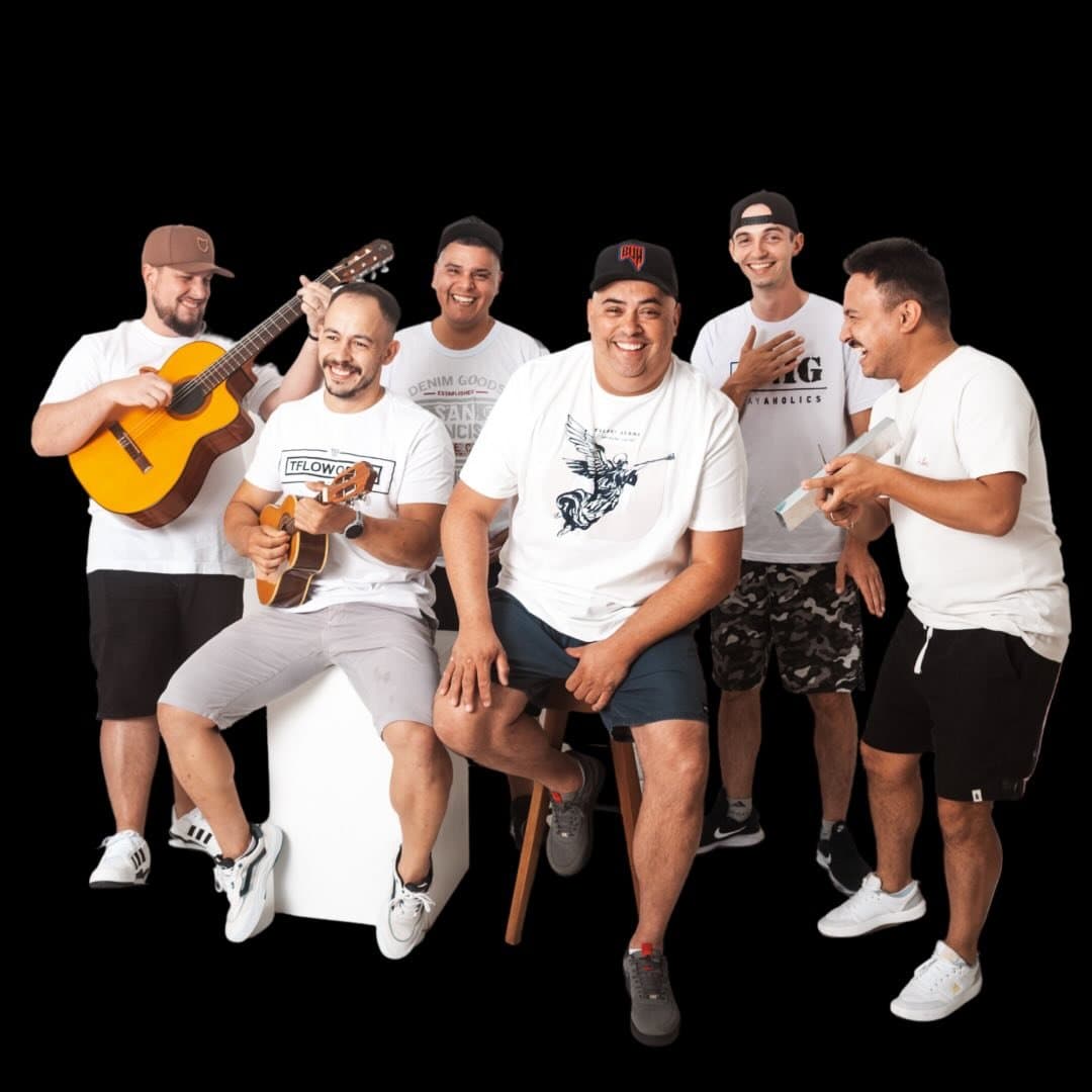 Arte de Diretoria do Pagode