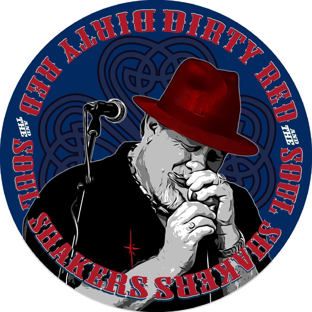 Arte de Dirty Red & The Soul Shakers