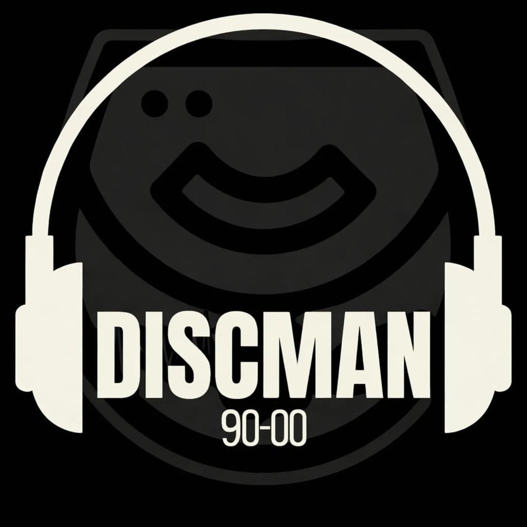 Arte de Discman