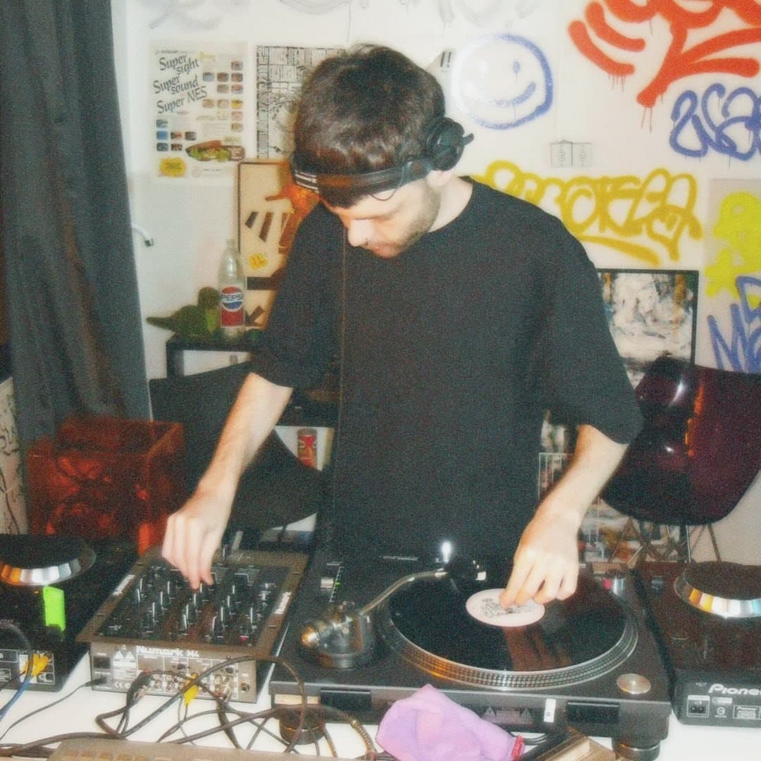 Arte de Disco Chip