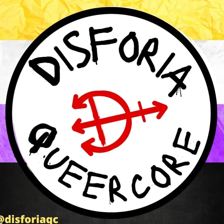 Arte de Disforia Queercore