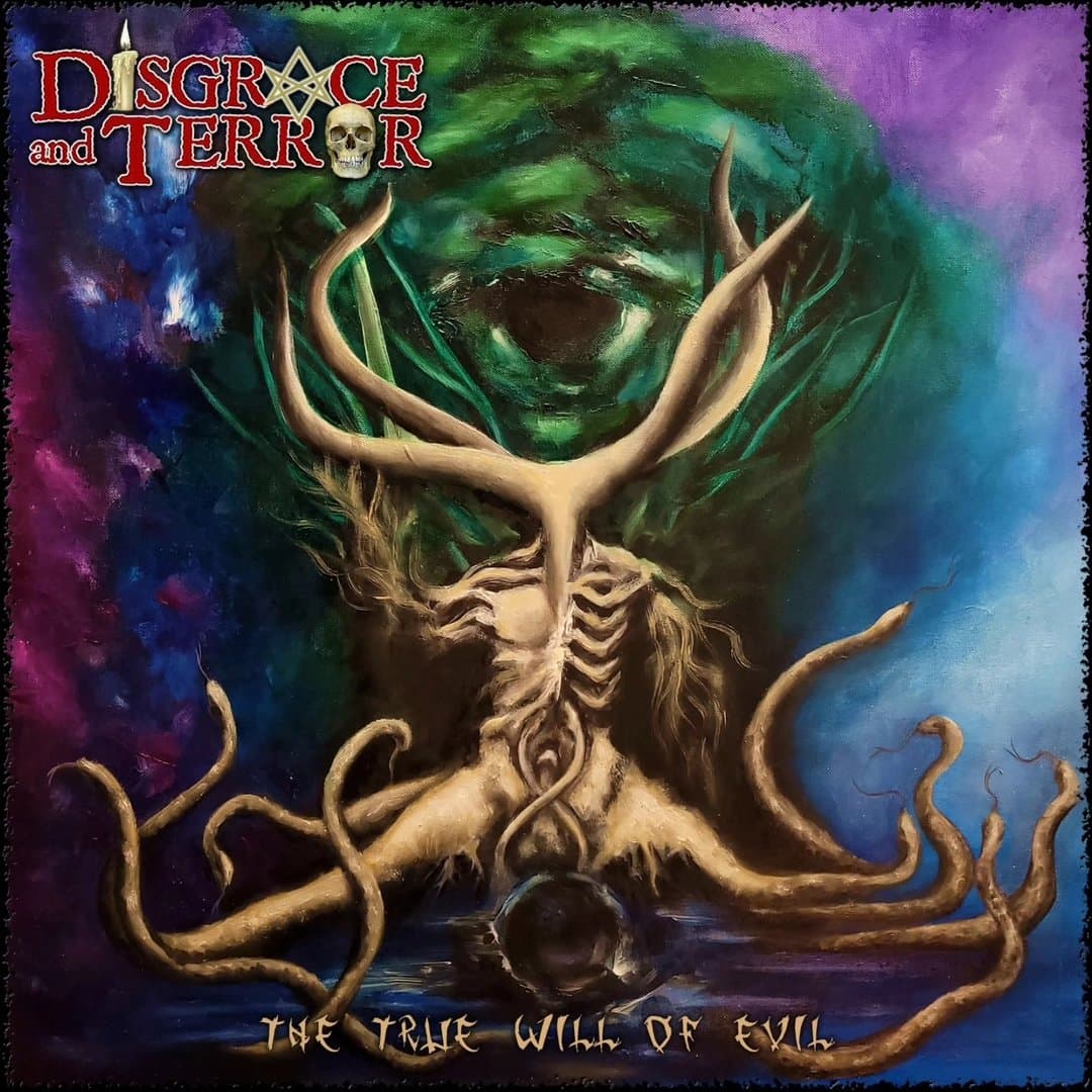 Arte de Disgrace and Terror