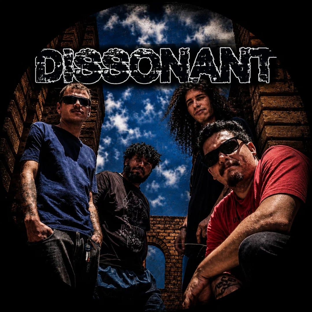 Arte de DISSONANT
