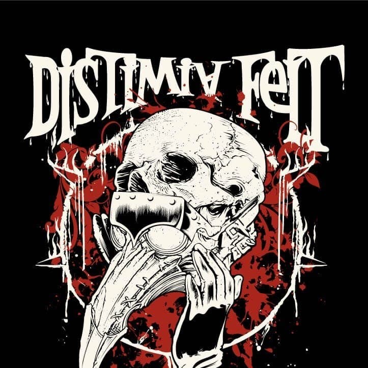 Arte de Distimia Felt