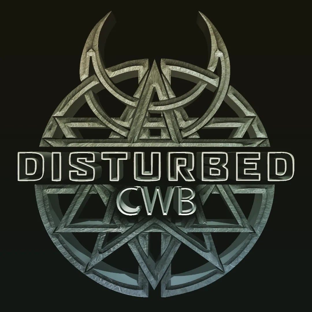 Arte de Disturbed CWB