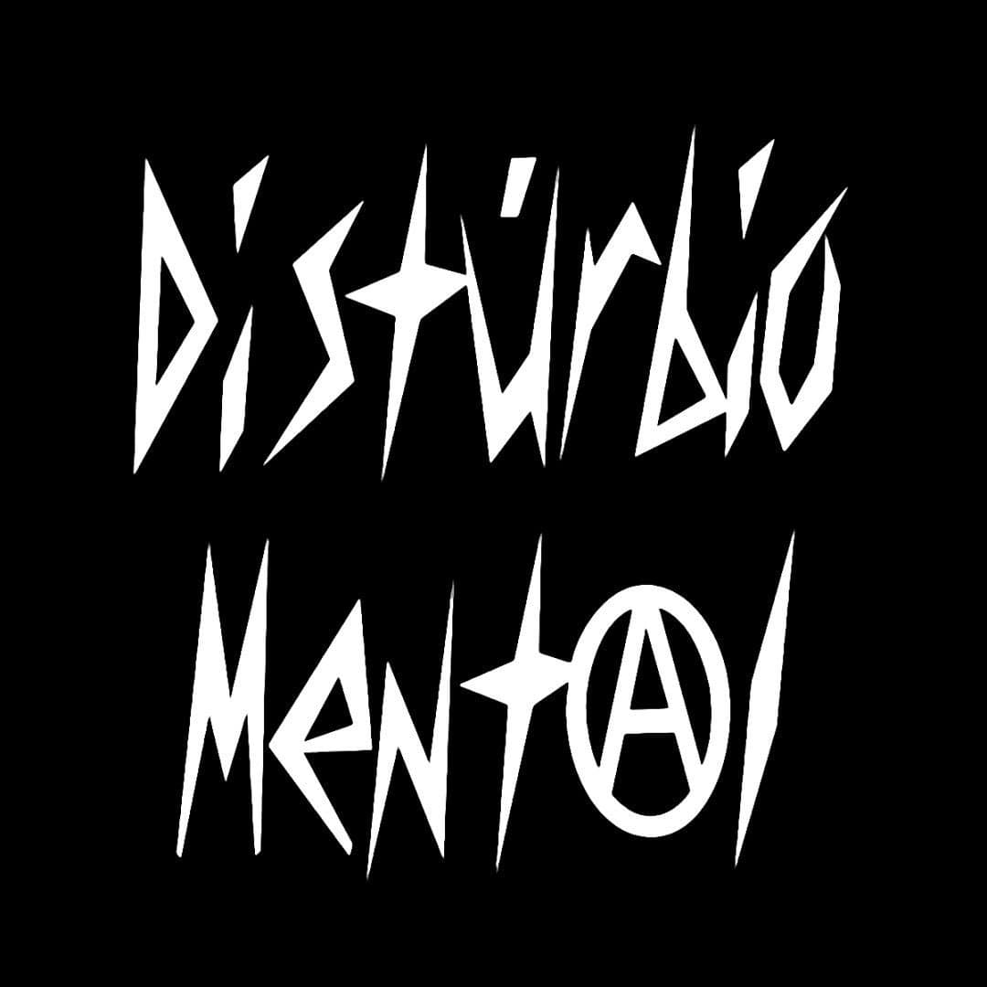 Arte de Distúrbio Mental