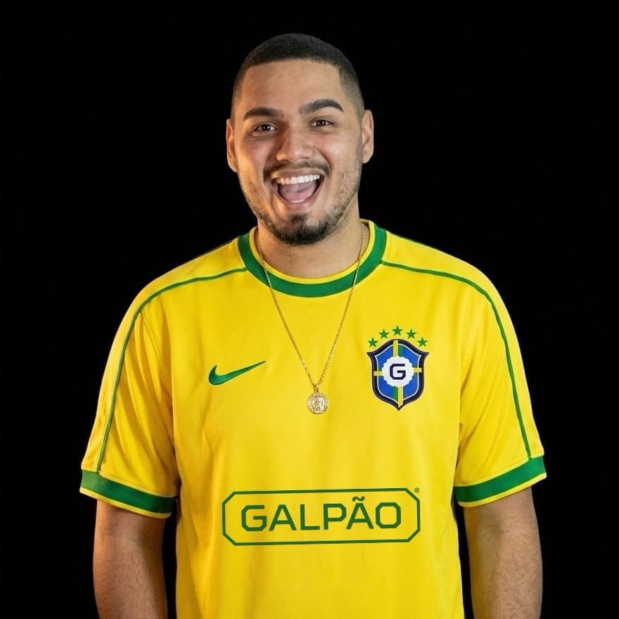 Arte de DJ André Pegado