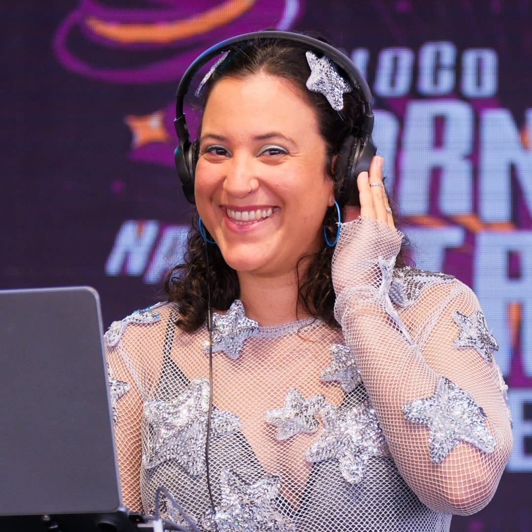 Arte de DJ LUPE