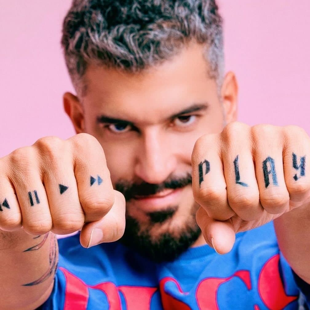 Arte de Arena