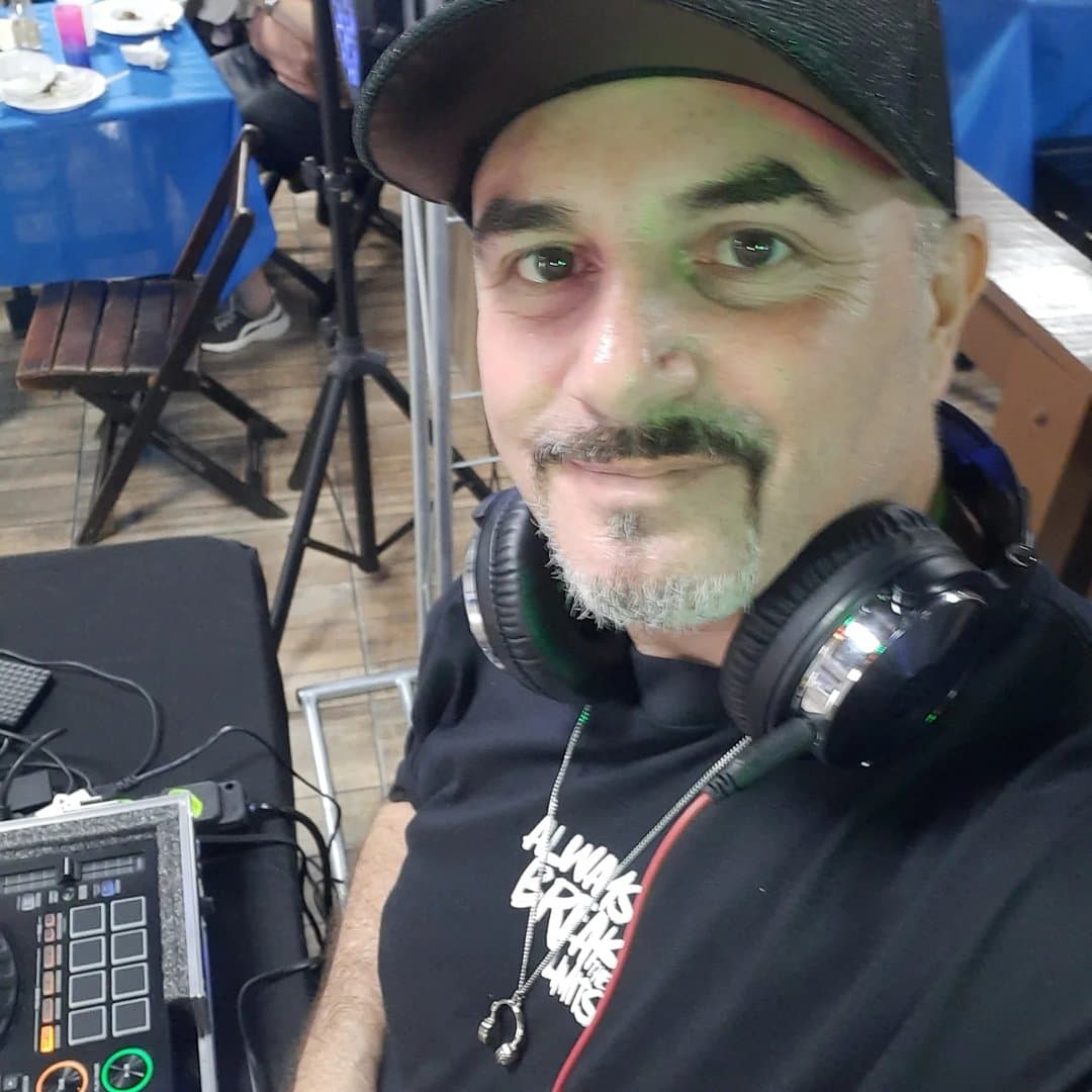Arte de DJ Camacho