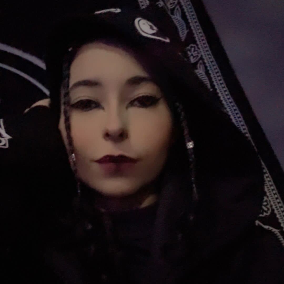 Arte de DJ Dark Lilith