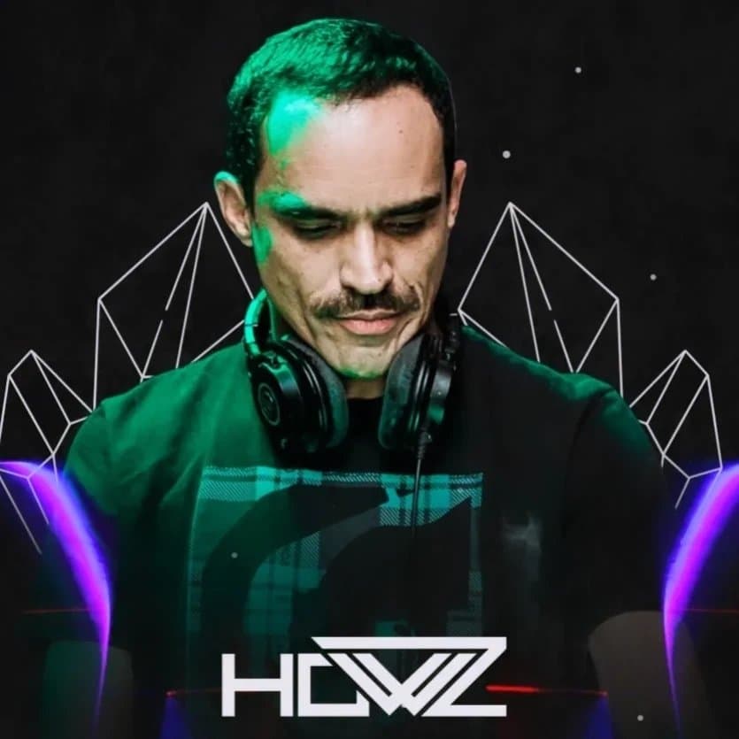 Arte de DJ How Z