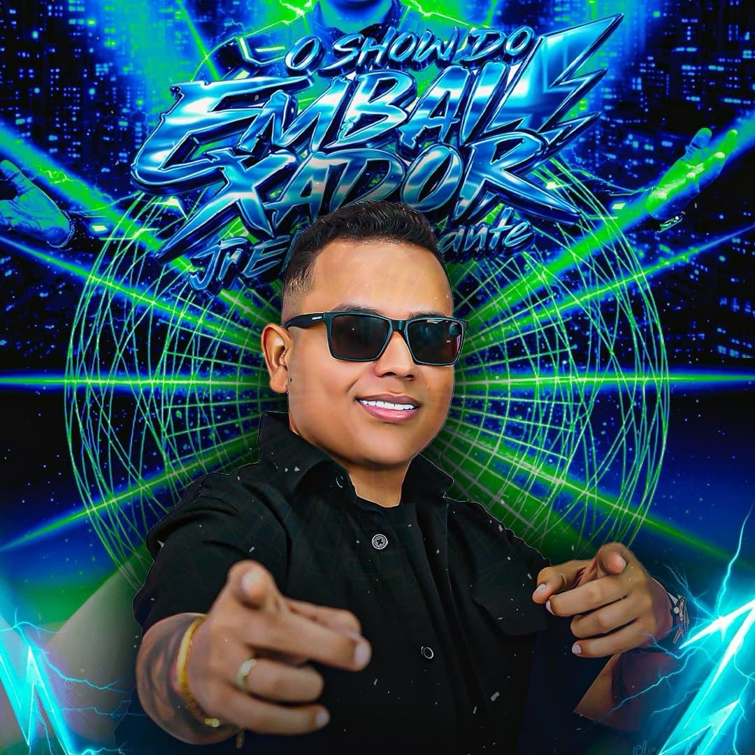 Arte de Junior Eletrizante | Miguel Monteiro