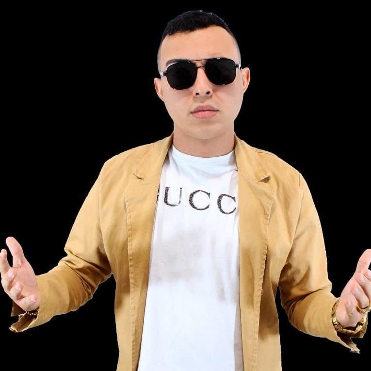 Arte de DJ Mozzer