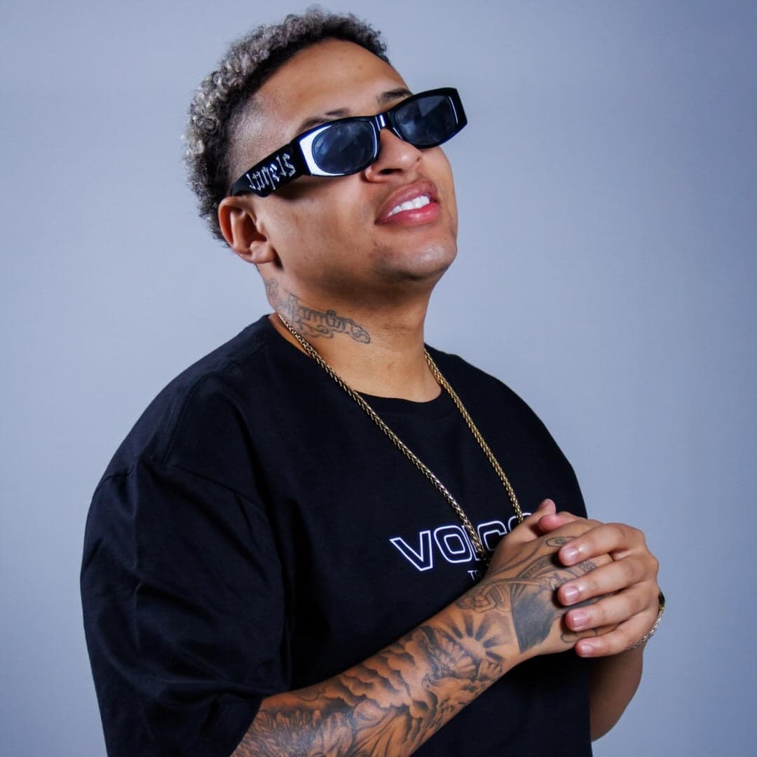 Arte de DJ Natal