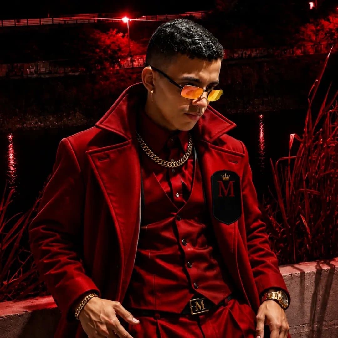 Arte de DJ Paixao