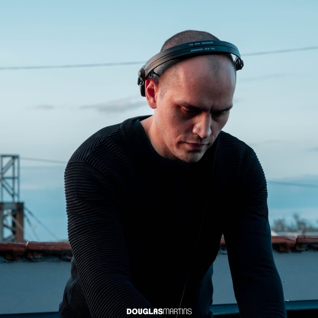 Arte de Dj Pompermayer