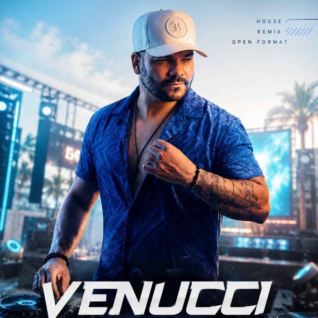 Arte de DJ Venucci