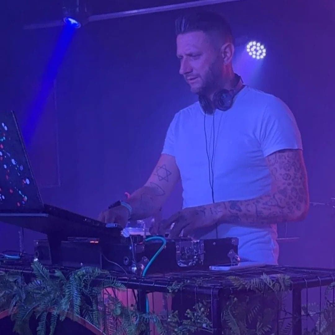 Arte de Dj Adriano Zanatta