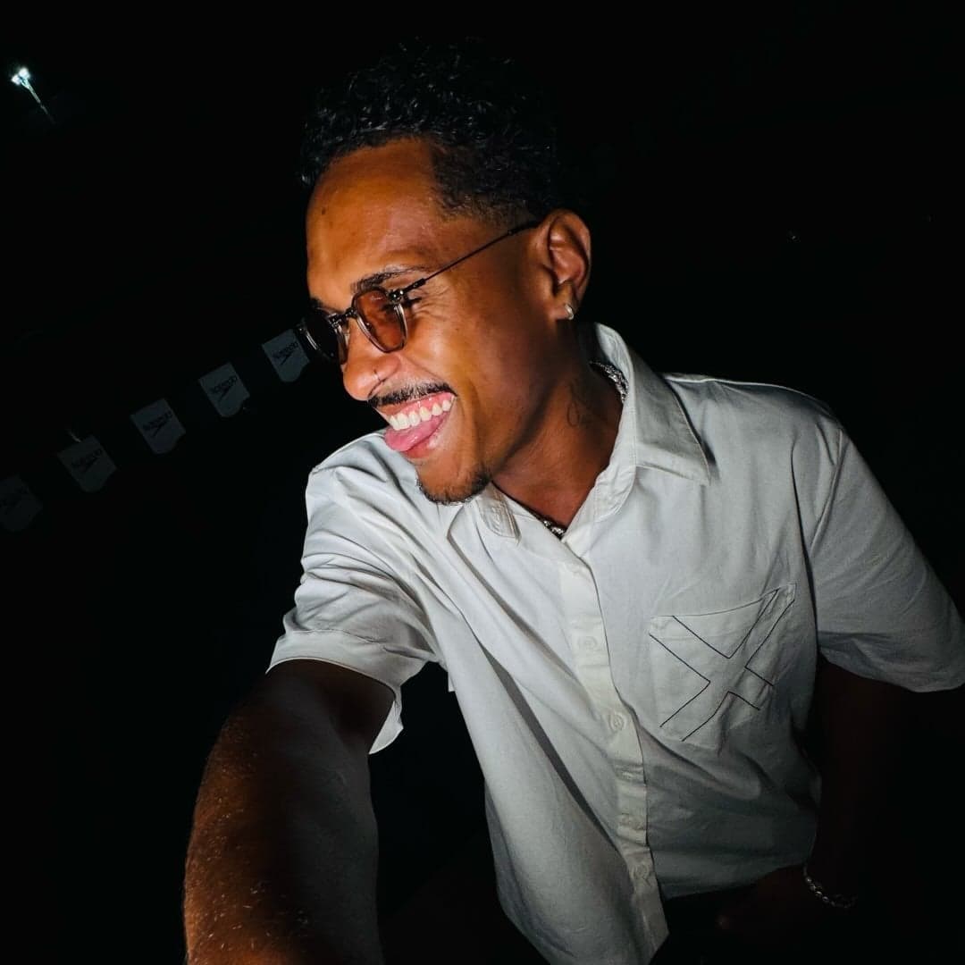 Arte de Dj Alle Souza