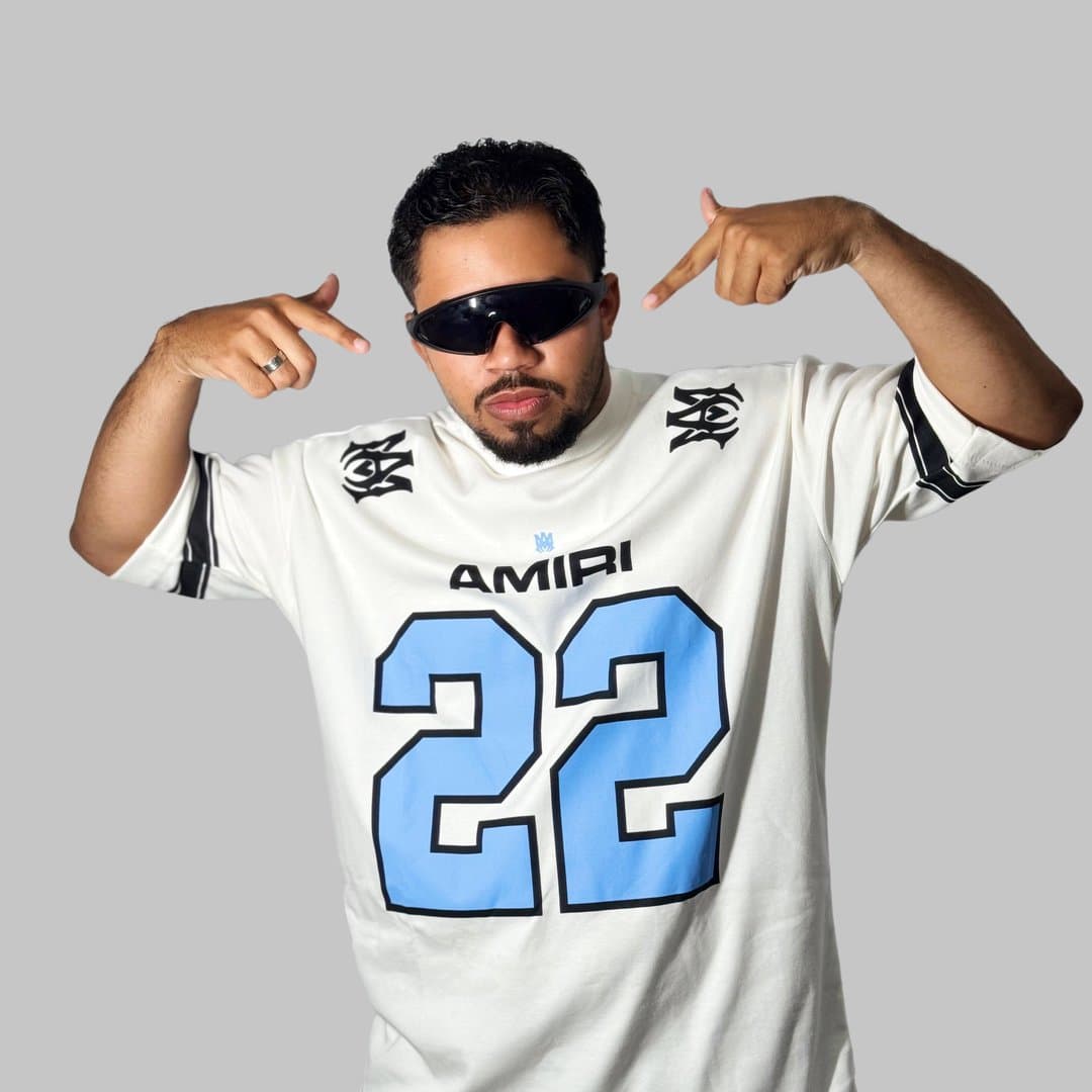 Arte de Amós Carlos | DJ