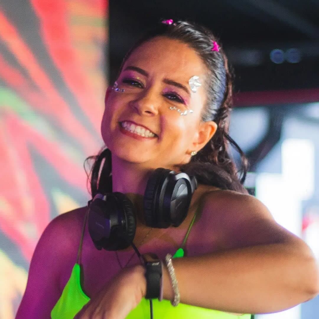 Arte de DJ Ana Tatty