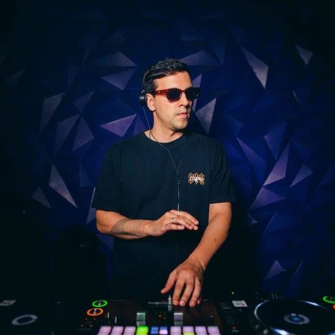 Arte de DJ Andi