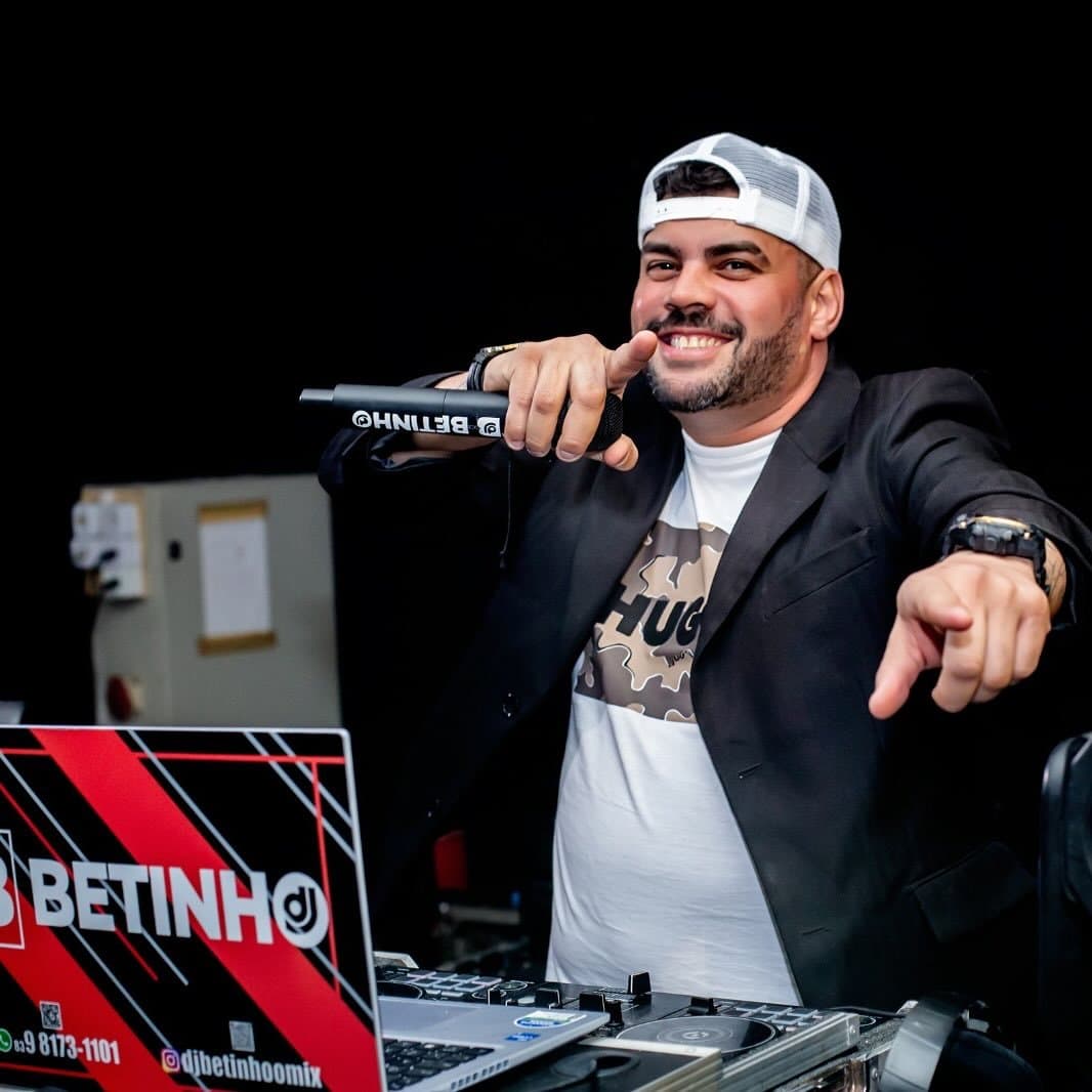 Arte de Dj Betinho