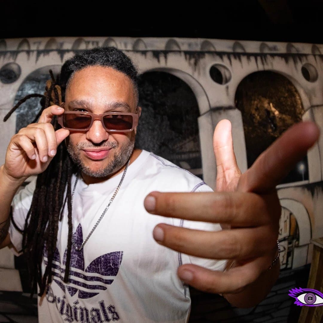 Arte de Dj Bibo
