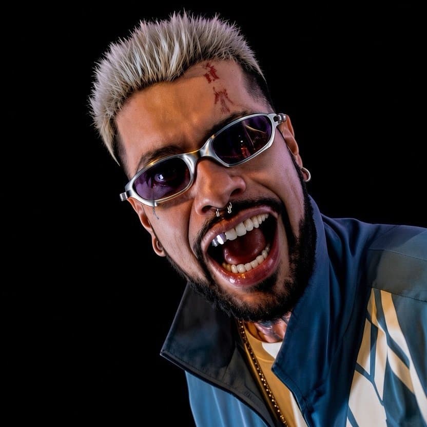 Arte de DJ Big