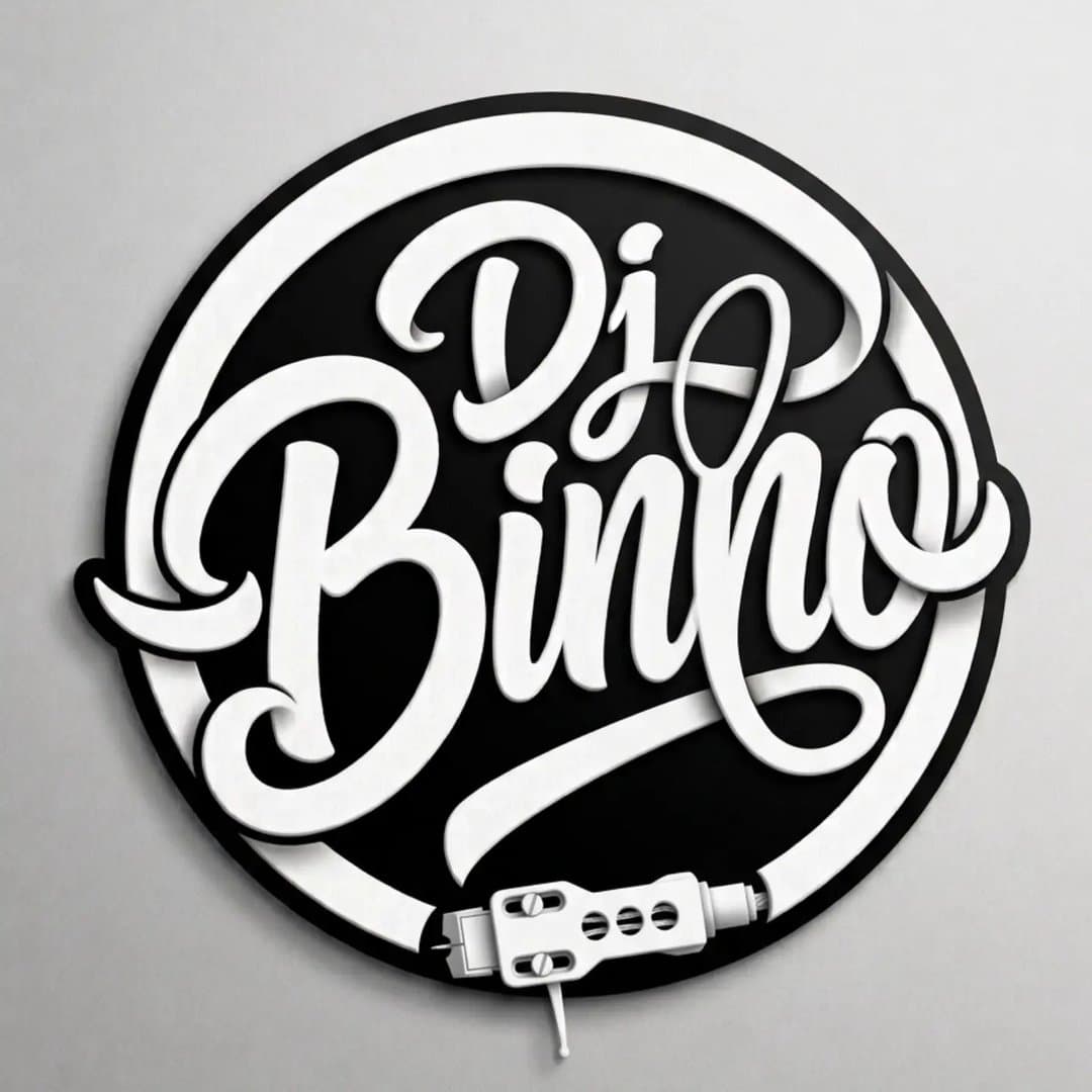 Arte de DjBinho Silva