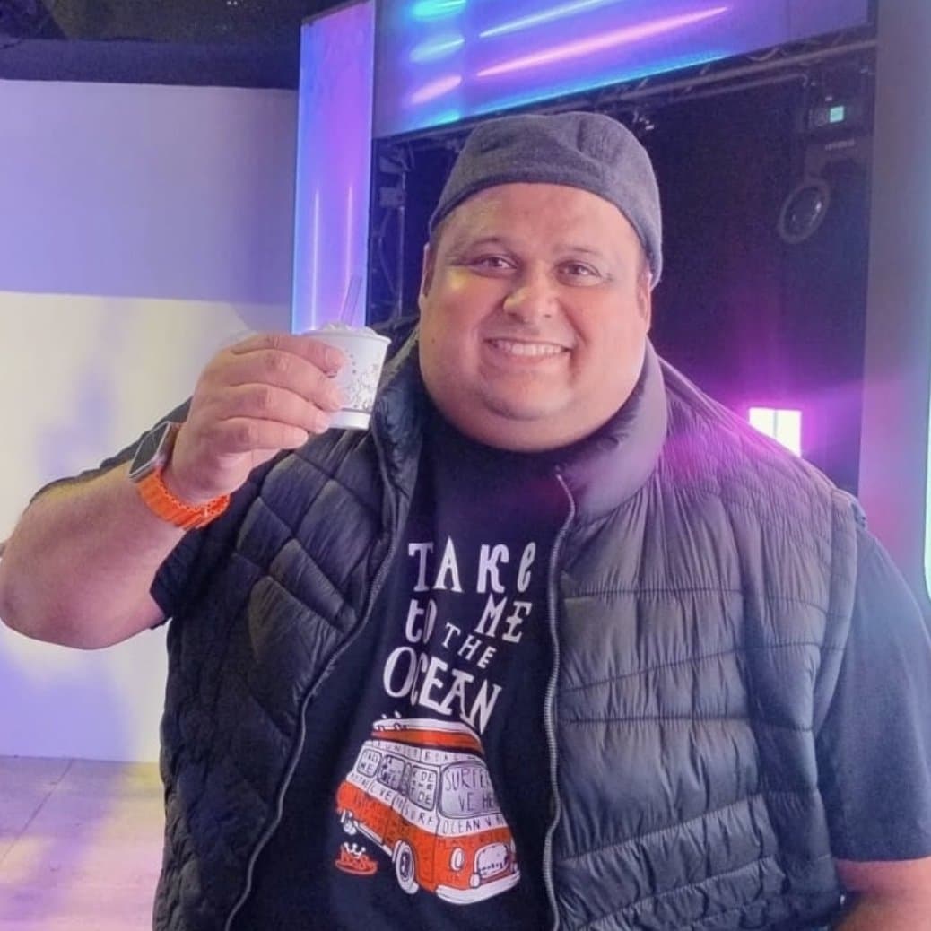 Arte de DJ Bolinha