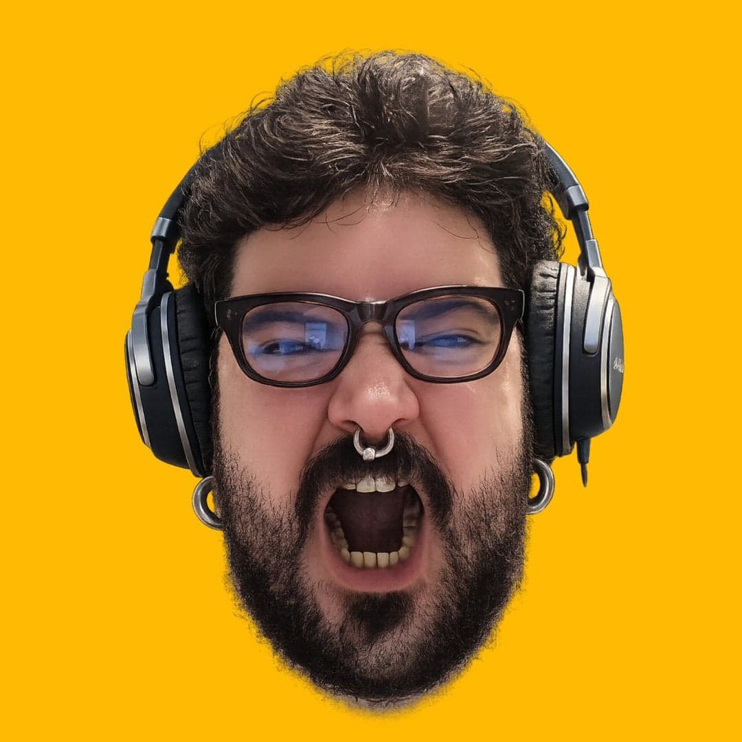 Arte de DJ Border Master