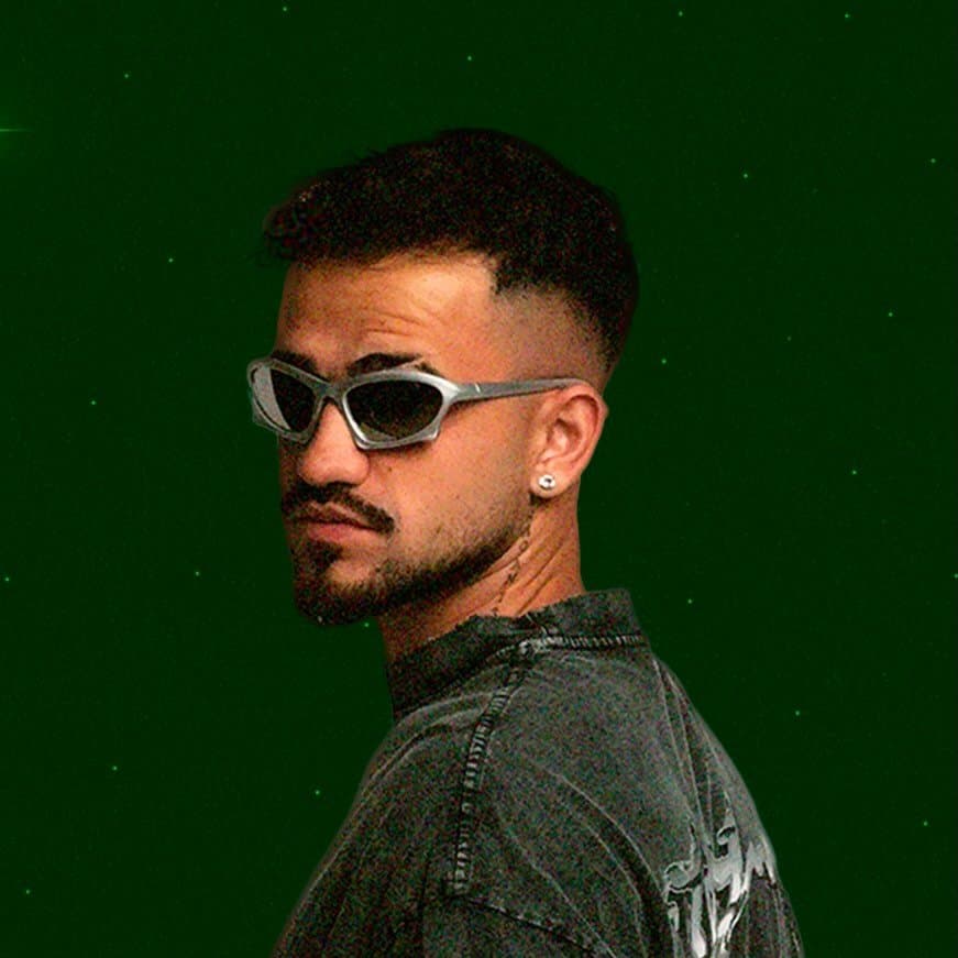 Arte de DJ Cali