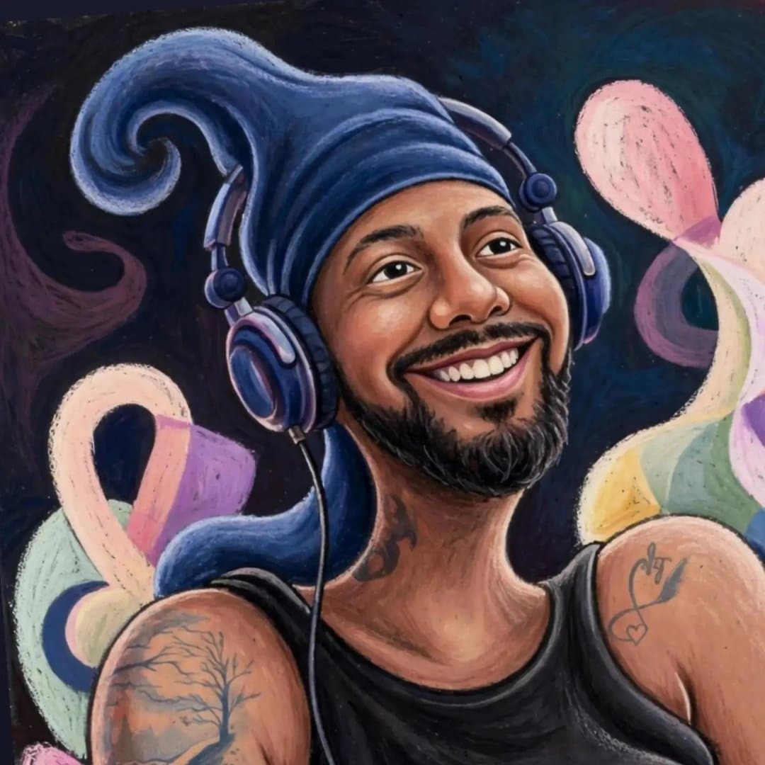 Arte de Dj Calleb