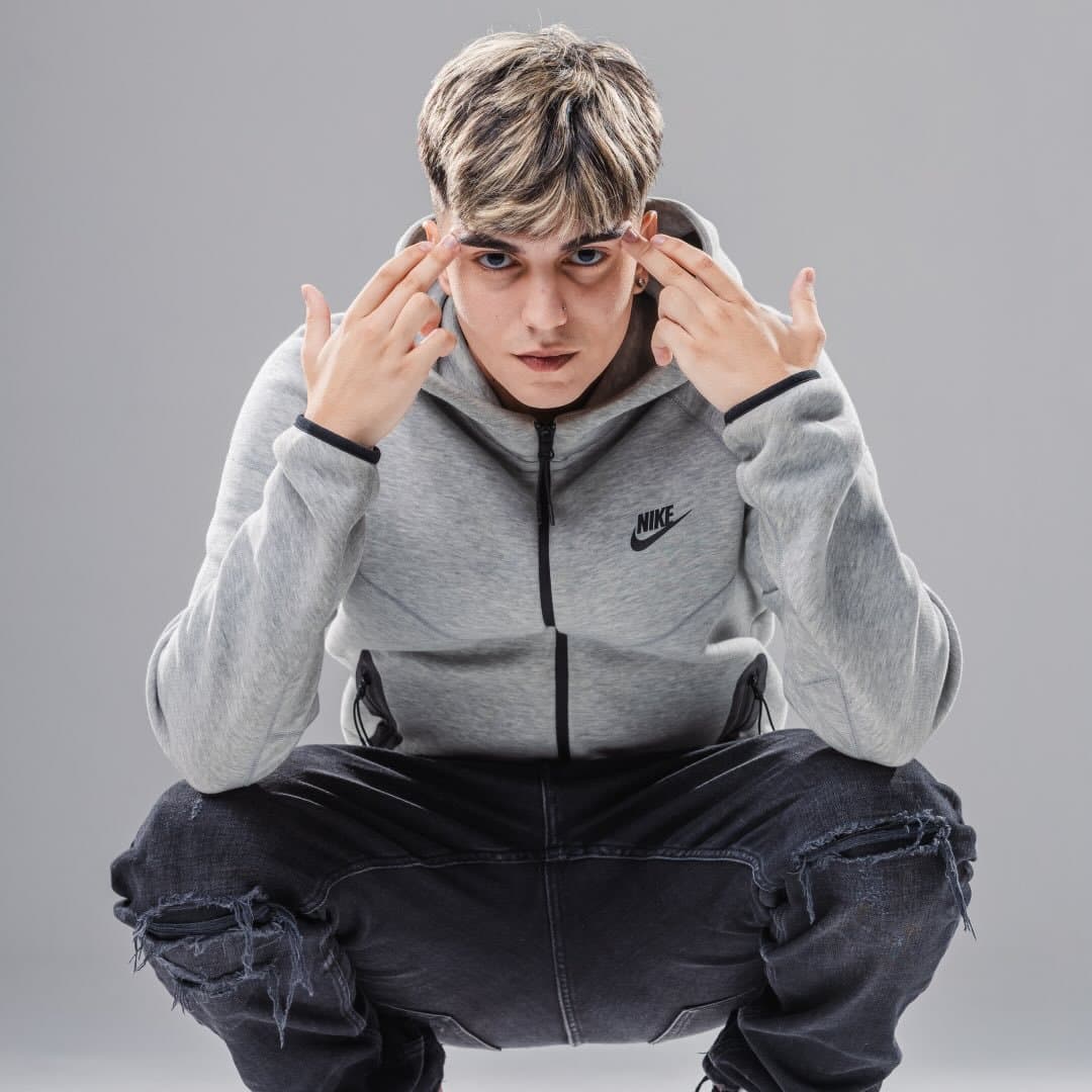 Arte de DJ Caza