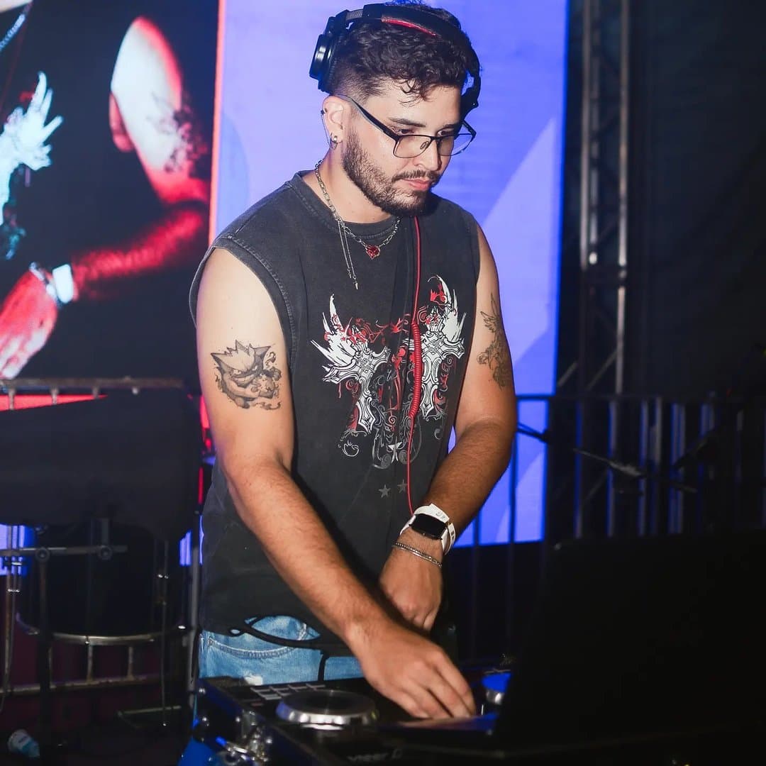 Arte de Dj Césio