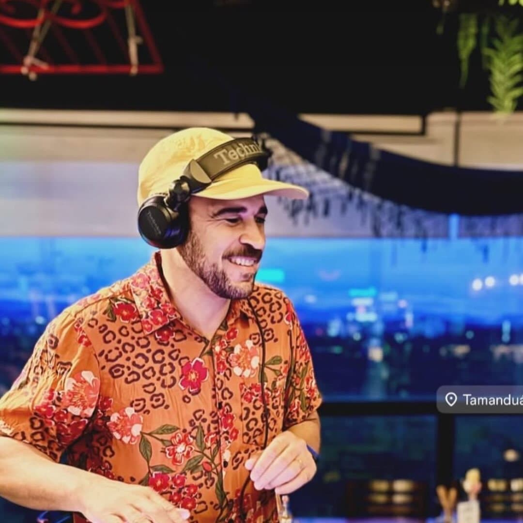 Arte de DJ Cirilo
