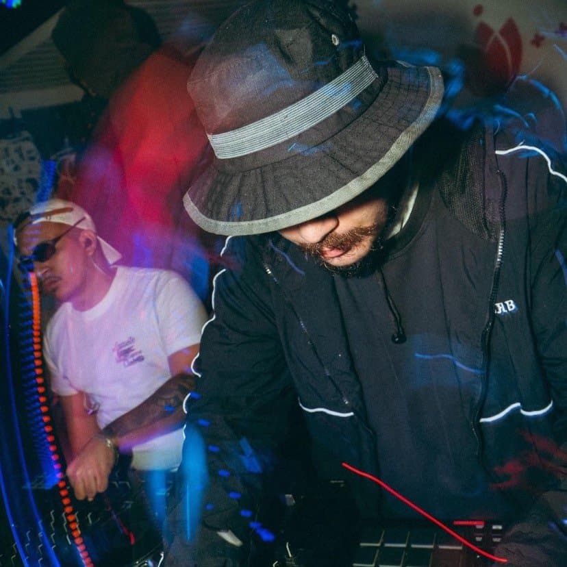 Arte de DJ Crise