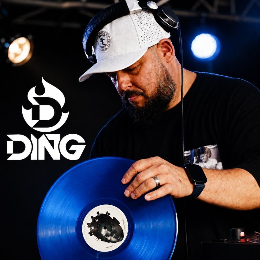Arte de DJ Ding