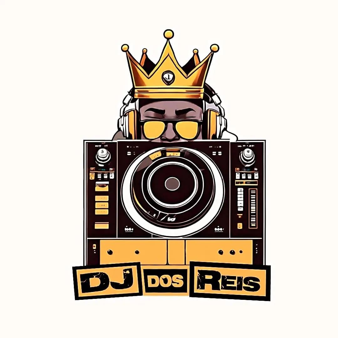 Arte de Dj dos Reis 👑🎧🎛️