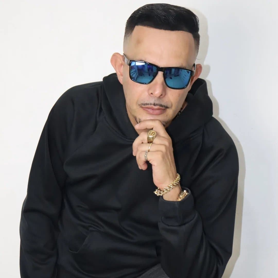 Arte de DJ Edson Oficial